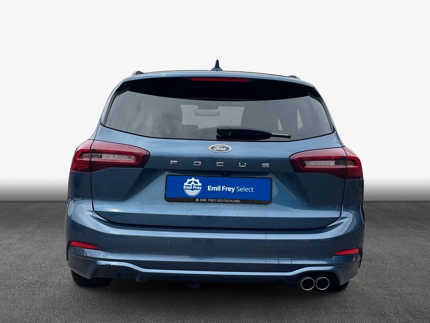 Ford Focus Turnier 1.0 EcoBoost Hybrid Aut. ST-LINE X