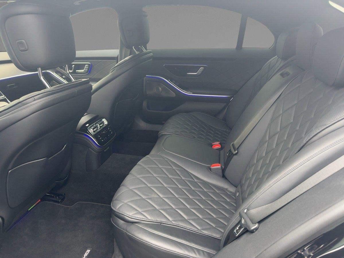 Mercedes-Benz S 580 4MATIC AMG-Line - Samsaru's Car Outlet