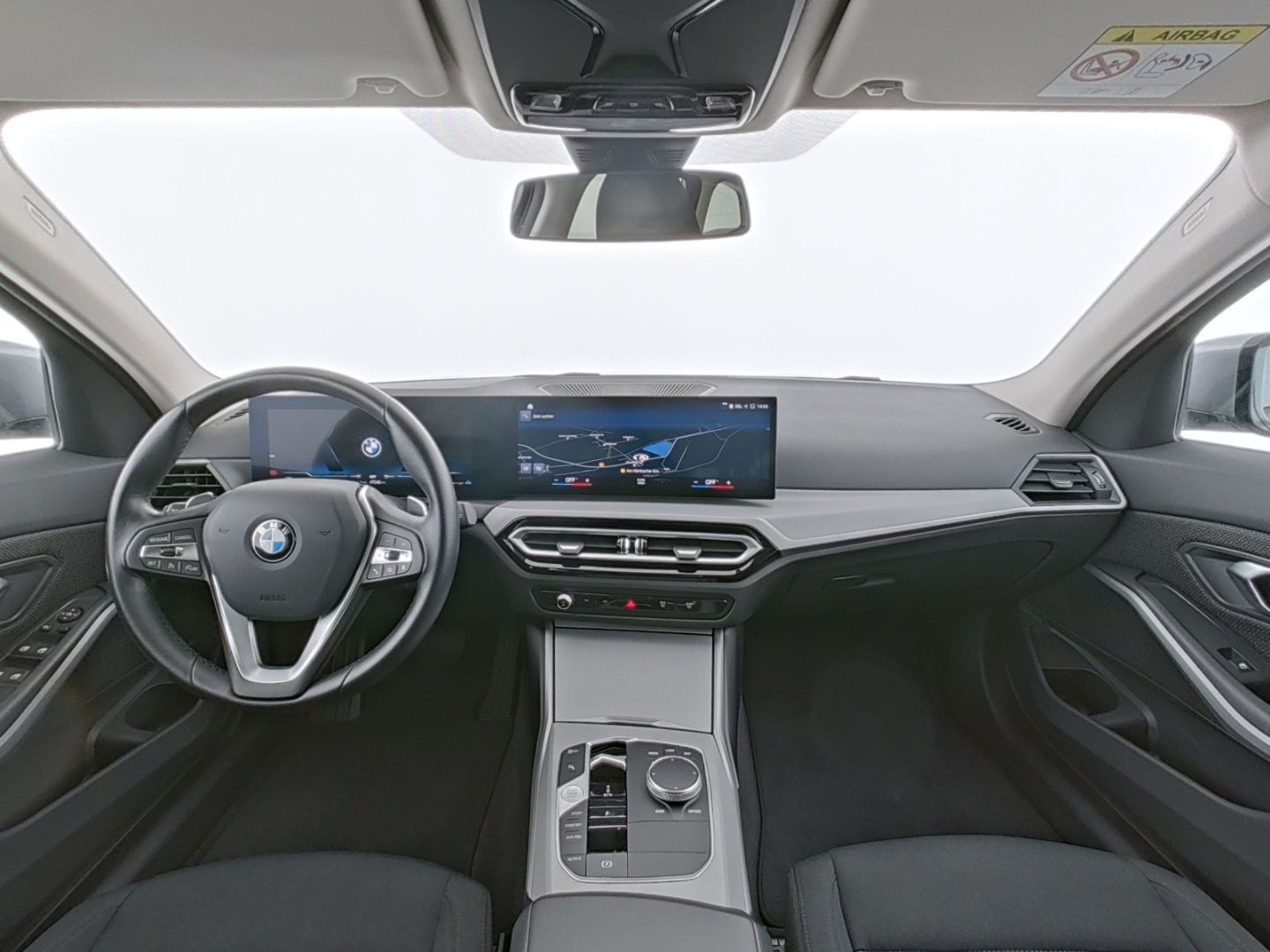 BMW 320 d xDrive Touring - Samsaru's Car Outlet