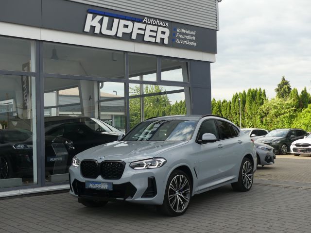 BMW X4 xDrive30d M Sportpaket ACC°AHK°AdLED-Stdhg°21