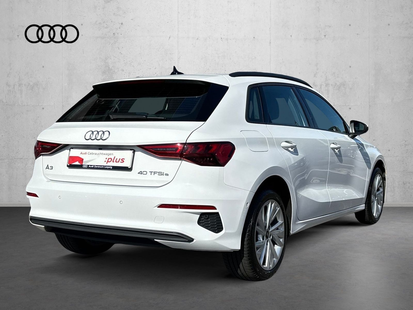 Audi A3 Sportback 40 TFSIe *LED*AHK*Connect*