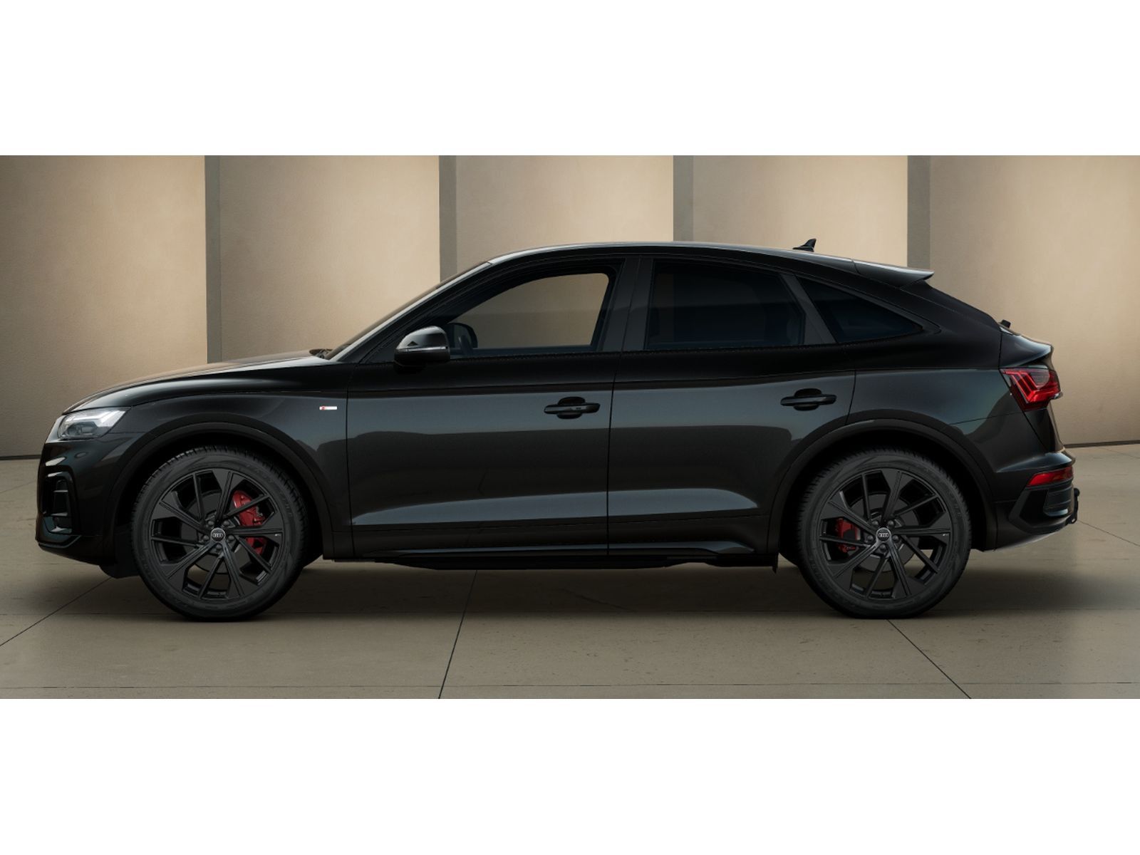 Audi Q5 Sportback 40 TDI quattro S line - Samsaru's Car Outlet