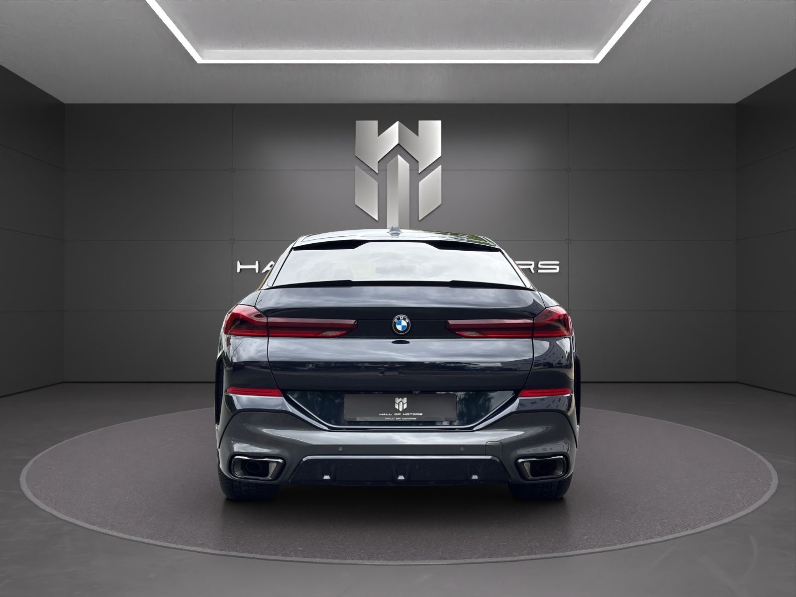 BMW X6 xDrive30d | M-Sport Pro| LED| Sky| H&K| Luft