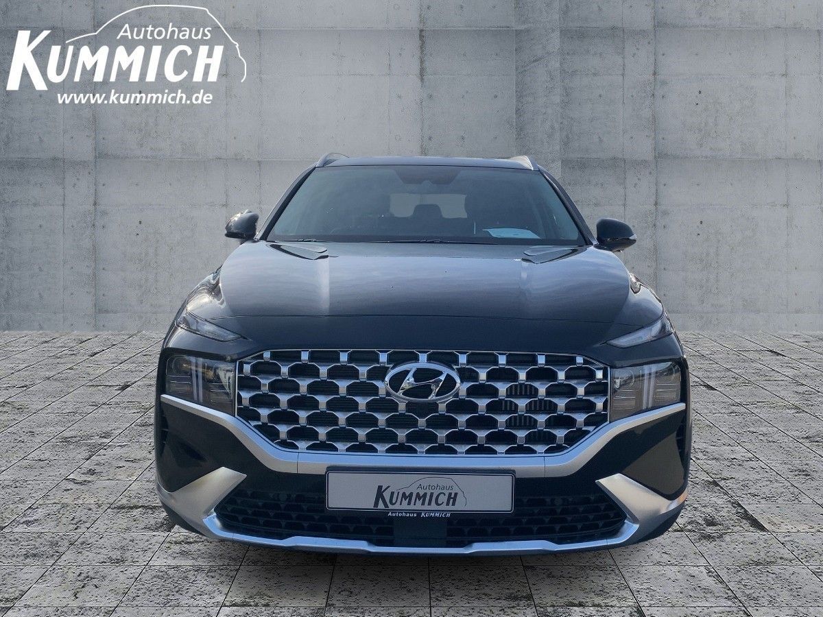 Hyundai SANTA FE PHEV 1.6TGDI 4WD PRIME - Samsaru's Car Outlet