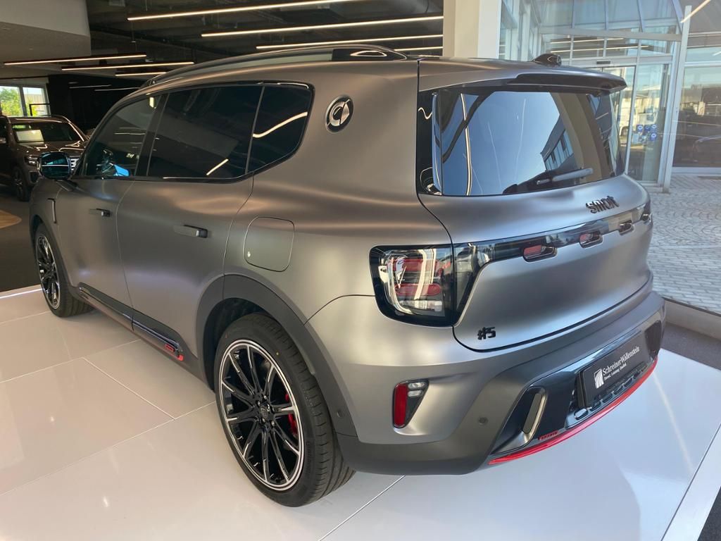 Smart #5 Brabus 360°*Pano*HUD*Matrix*Distr.*Nav*CarPla