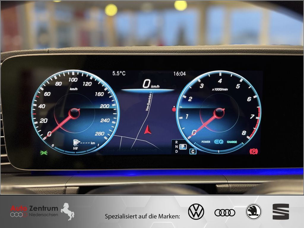 Mercedes-Benz AMG GLE-Coupe 53 4M AMG Speedshift TCT BURMESTER