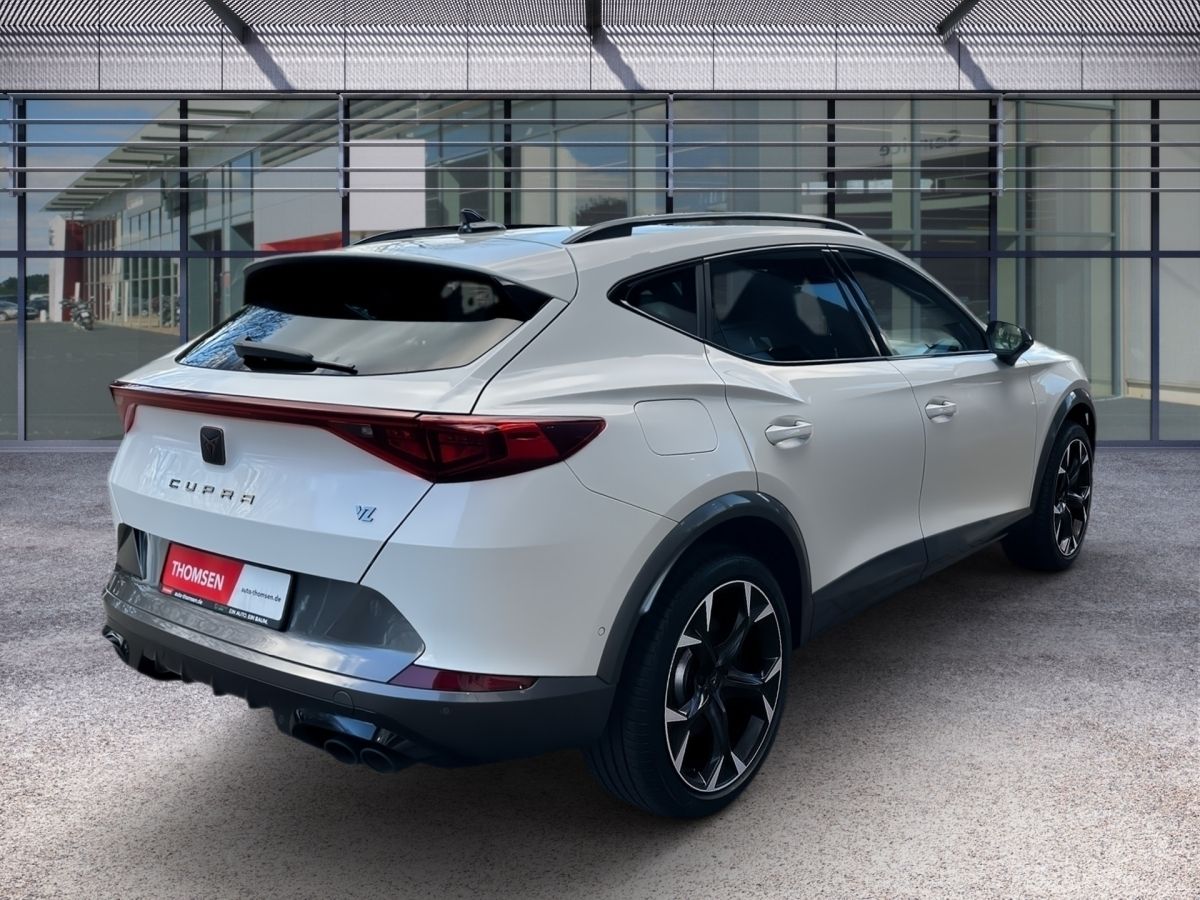 Cupra Formentor VZ 2.0 TSI 4 Drive - Samsaru's Car Outlet