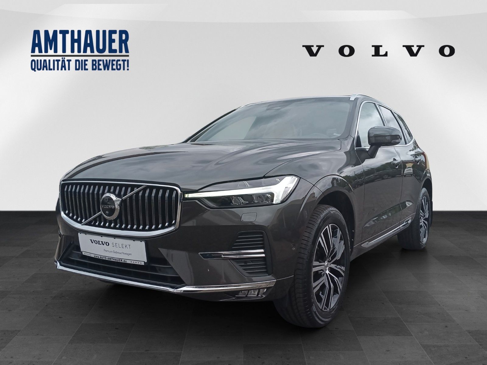 Volvo XC60 B5 AWD Inscription - Samsaru's Car Outlet