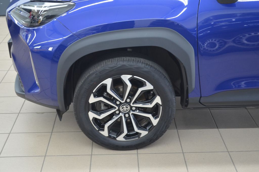 Toyota Yaris Cross Hybrid 1.5 Team D*Matrix*Navi*Lenkra