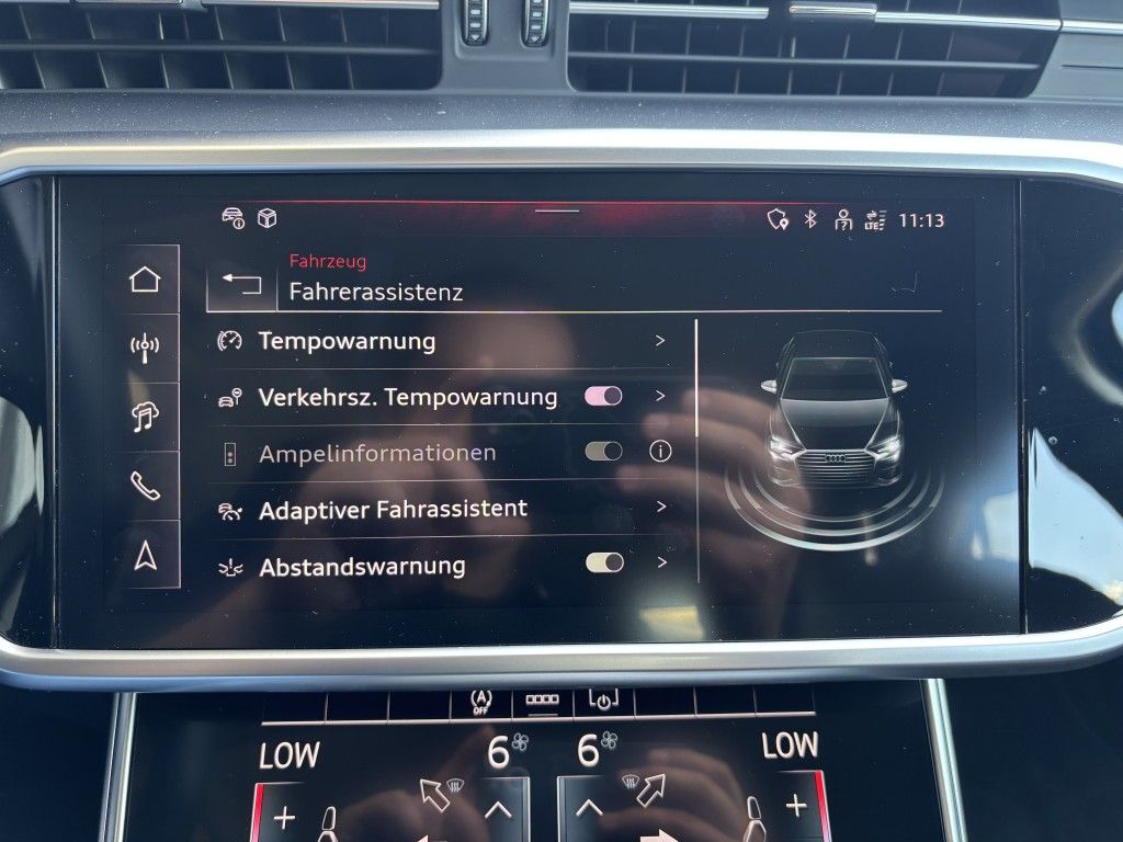 Audi A6 45TFSI S-LINE - Samsaru's Car Outlet