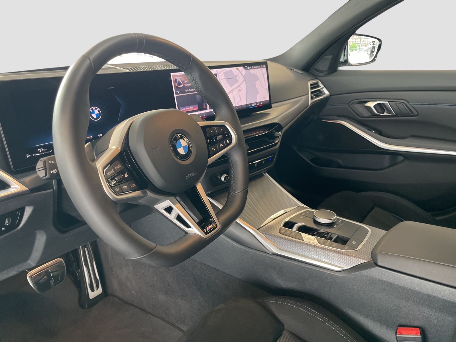 BMW 320d xDrive Touring M Sport AHK LiveCockpitProf