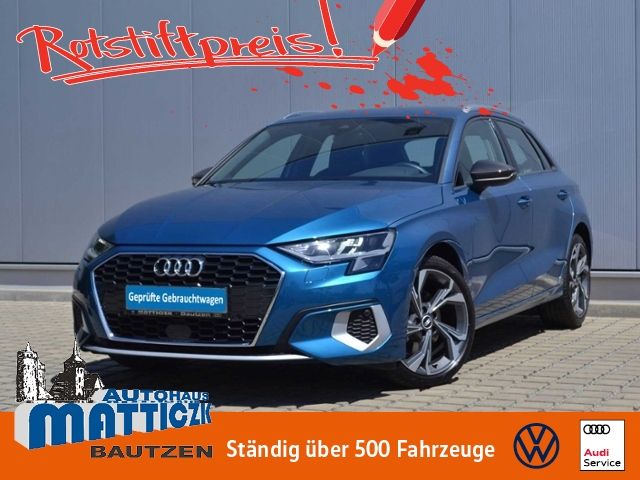 Audi A3 Sportback 35 TFSI S-tronic NP:45.976/AHK/18-Z