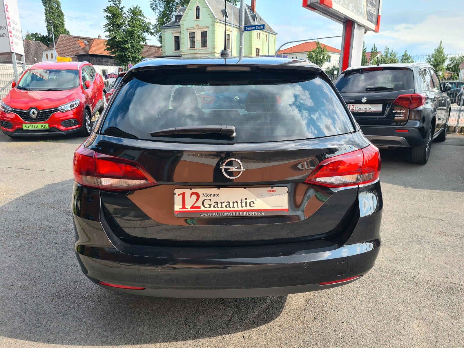 Opel Astra K Sports Tourer 1.5 D AUTOMATIK - Samsaru's Car Outlet