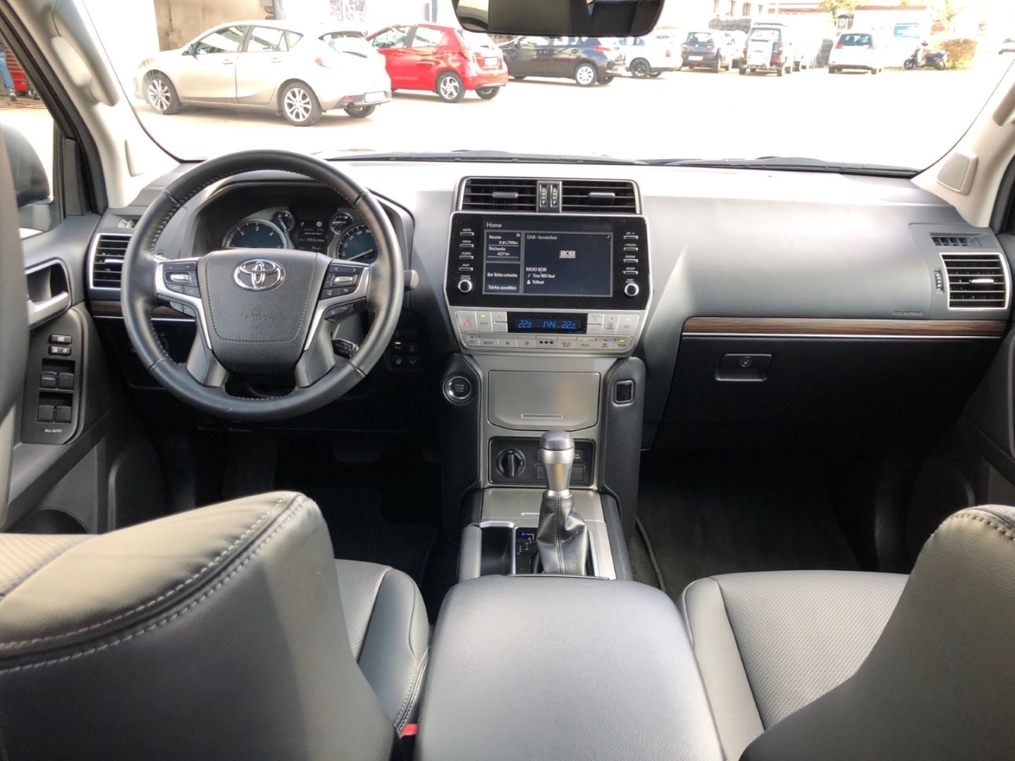 Toyota Land Cruiser 2.8 D-4D EXECUTIVE 4x4 Automatik