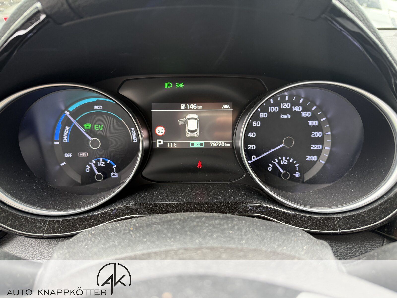 Kia Xceed 1.6 Plug-in Hybrid Vision - Samsaru's Car Outlet