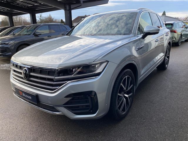 Volkswagen Touareg 3.0 TDI DSG 4MOTION R-LINE AHK Luft S...