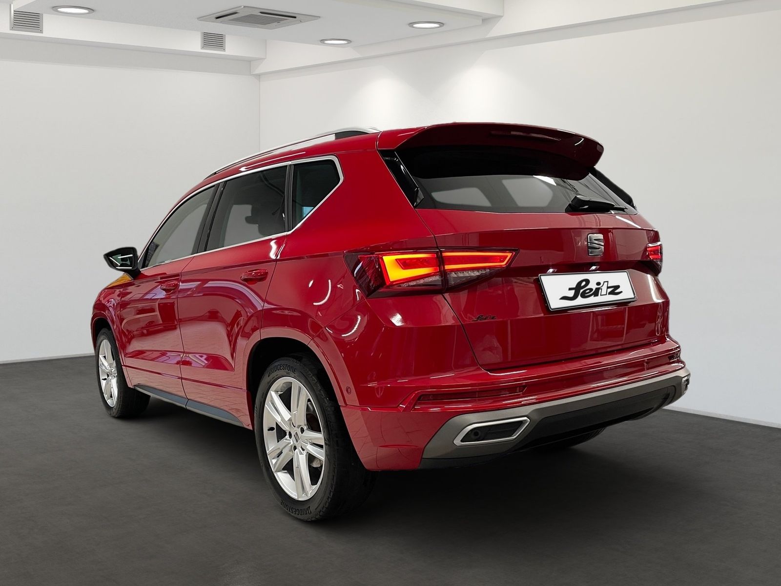 Seat Ateca 2.0 TSI 4Drive FR *AHK*MATRIX*KAMERA*