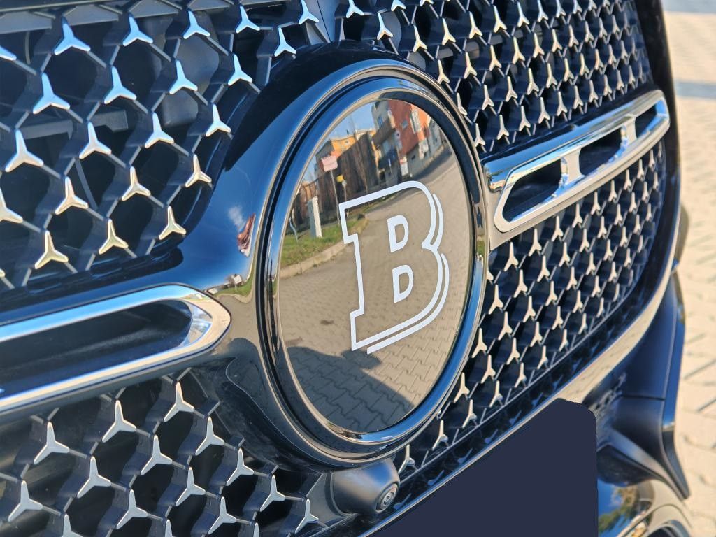 Mercedes-Benz GLE 450 d 4M Coupe AMG -- BRABUS