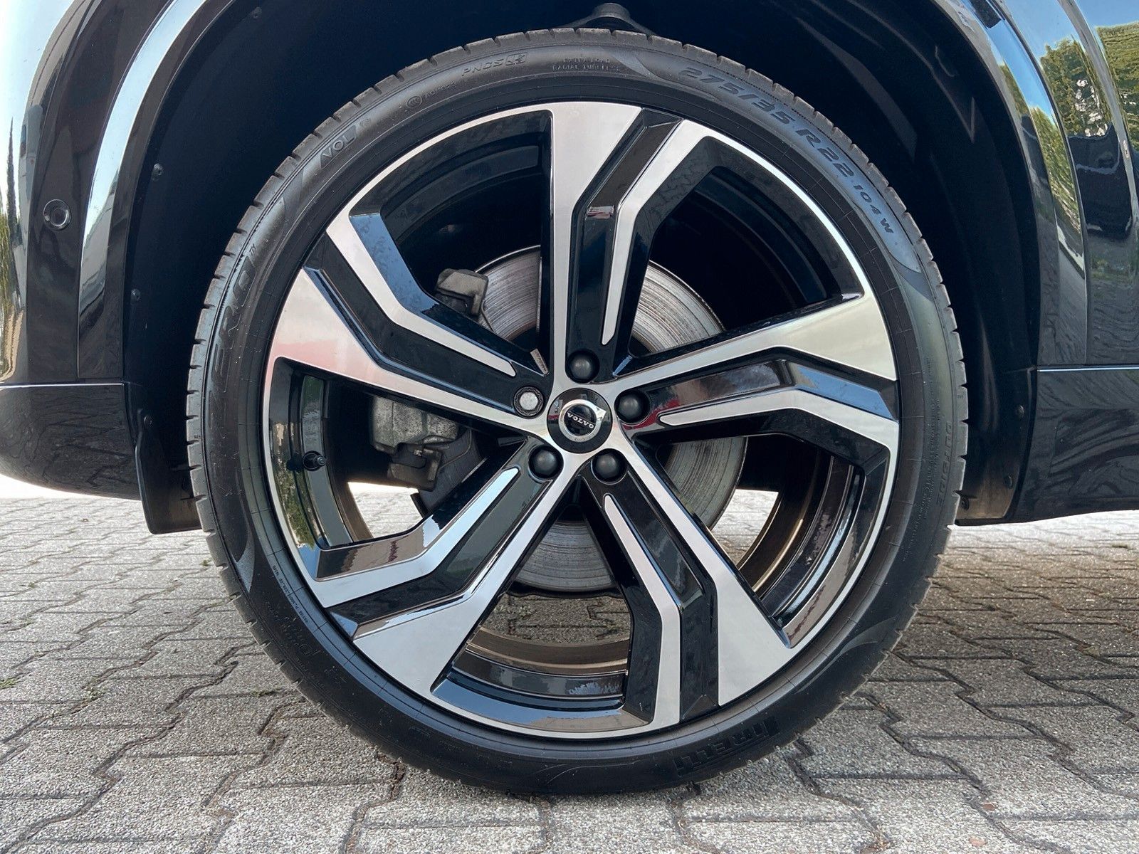 Volvo XC90 T8 AWD Recharge Ultimate Bright 7-Sitzer SD