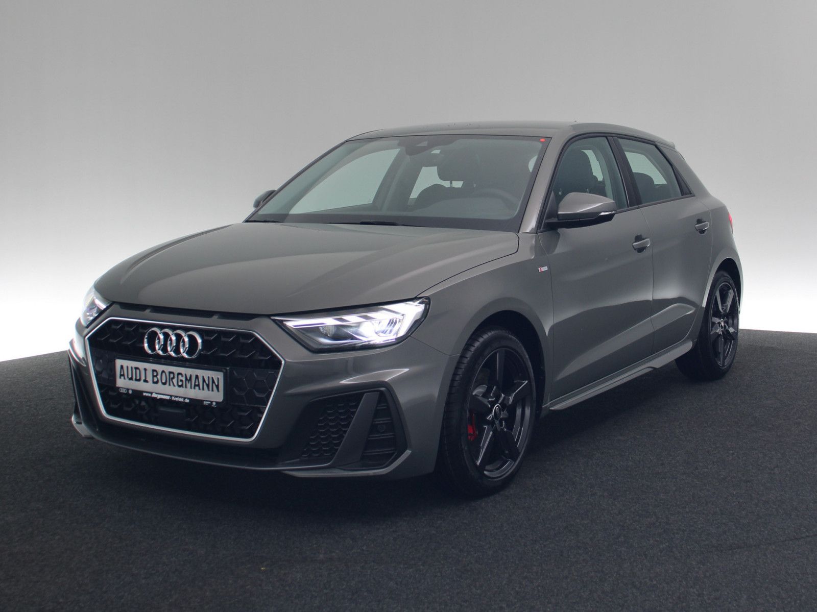Audi A1 Sportback 30 TFSI S line - Samsaru's Car Outlet