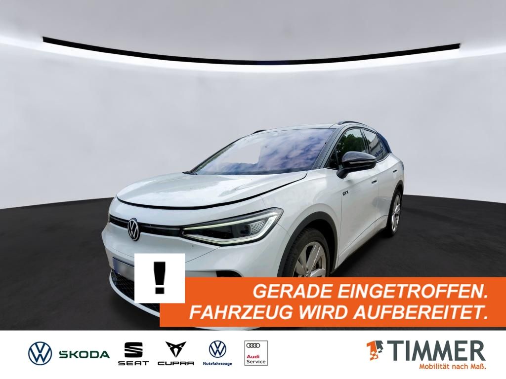 Volkswagen ID.4 GTX 4M 82 kWh +AHK +PANO +360° +IQ.LIGHT +A