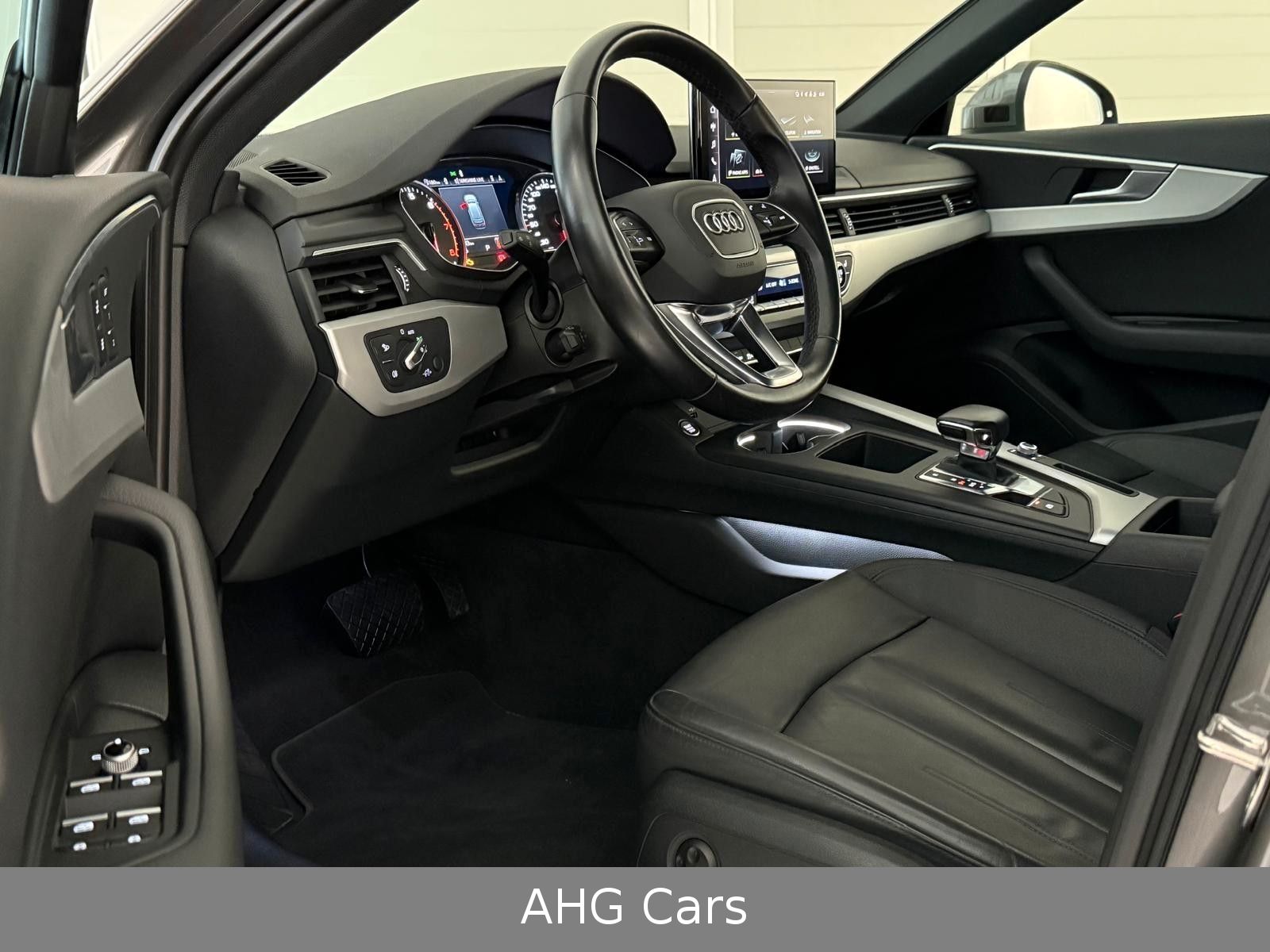 Audi A4 Avant 35 TFSI DSG - Samsaru's Car Outlet