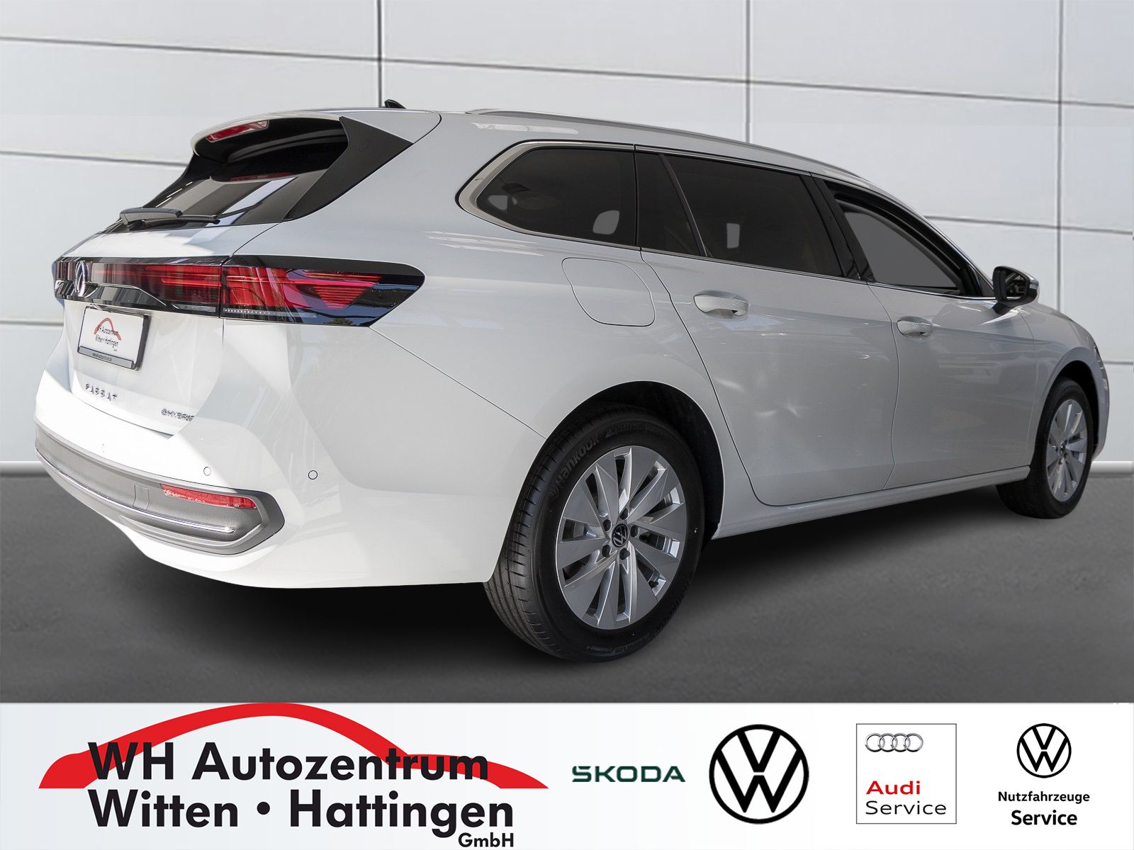 Volkswagen Passat Variant 1.5 TSI eHybrid DSG Business NAVI