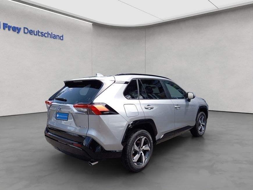 Toyota RAV 4 Plug-IN ,Teamplayer, 8 fach, incl LM WkR