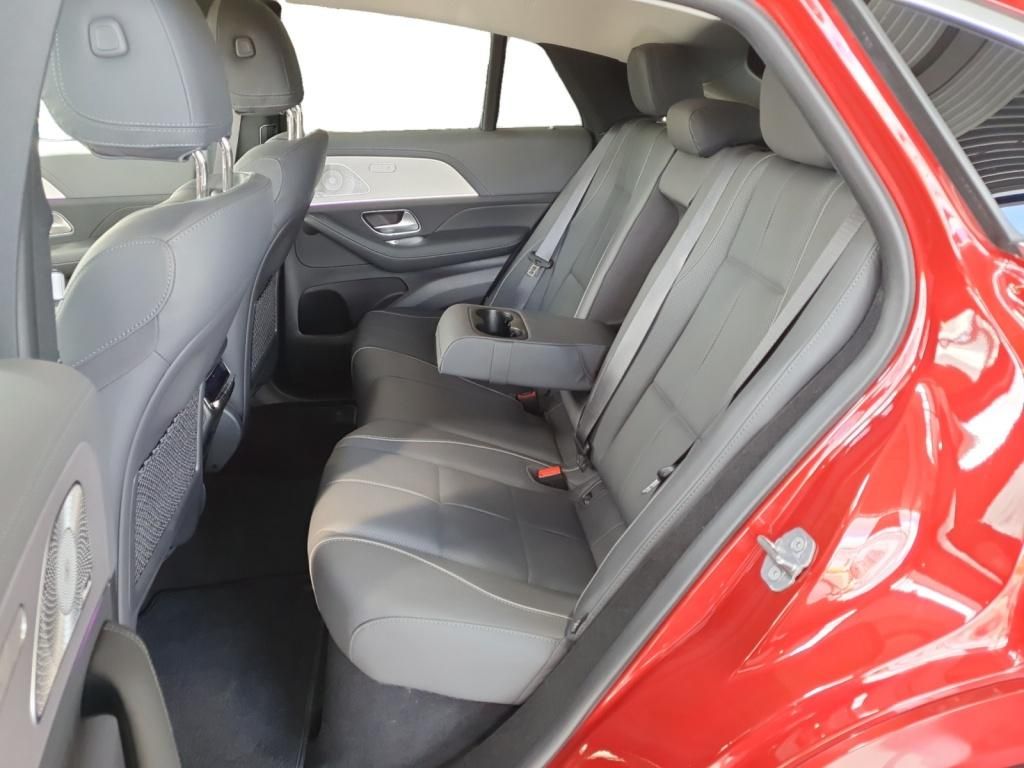Mercedes-Benz GLE 400 d 4MATIC Coupé AMG*el.Heckkl.*AIRMATIC