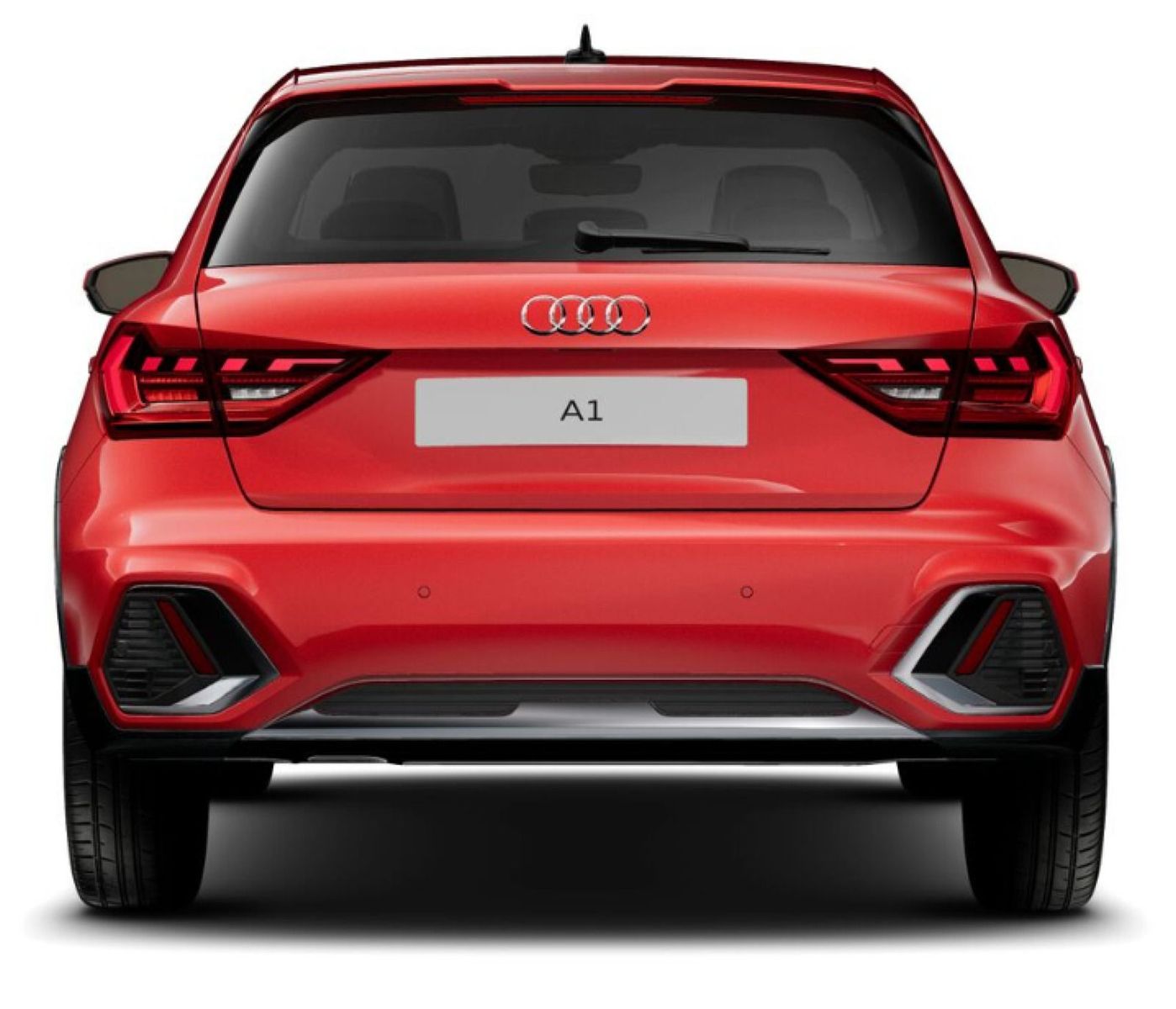 Audi A1 allstreet 30 TFSI S-Tronic - Samsaru's Car Outlet
