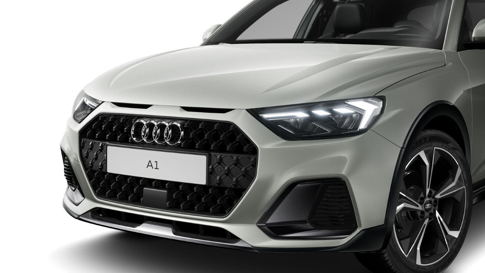 Audi A1 allstreet 35 TFSI S line - Samsaru's Car Outlet