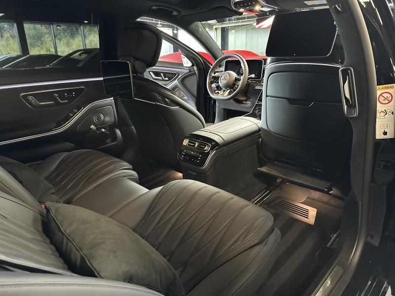 Mercedes-Benz S 63 AMG - Samsaru's Car Outlet