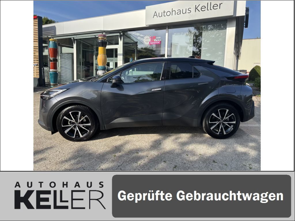 Toyota C-HR 1.8 Hybrid Team Deutschland