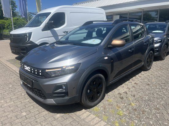 Dacia Sandero Stepway Stepway Extrem Eco-G auto Drivin