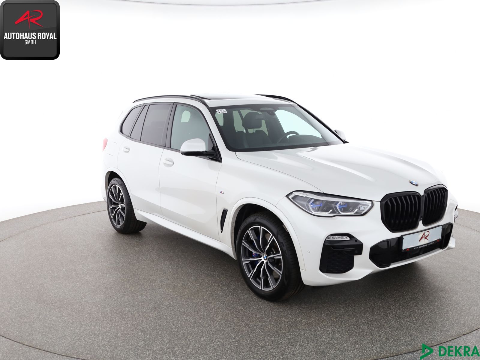 BMW X5 xDrive45e M SPORT 360GRAD,KEYLESS,LASER,HUD
