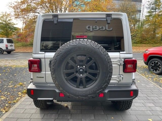 Jeep Wrangler  Sahara 3.0 ECODIESEL