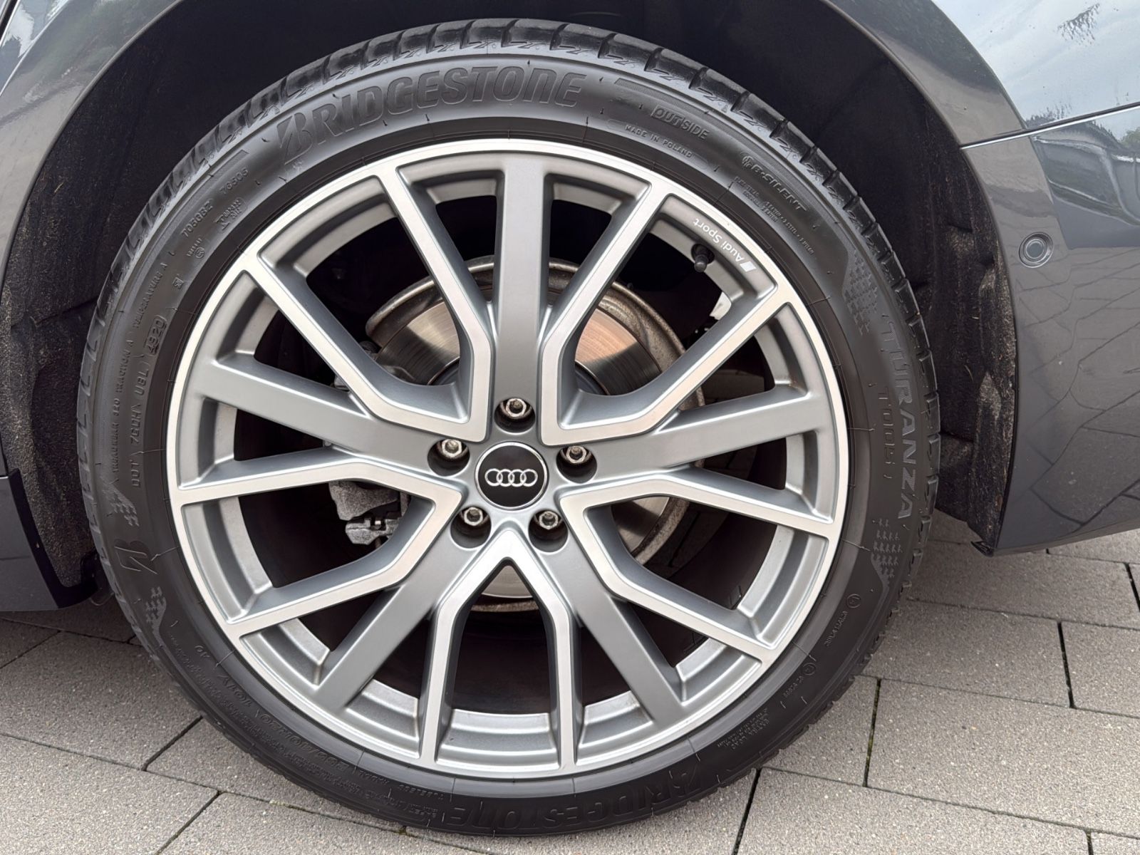 Audi A6 Avant 40 TDI quattro sport - Samsaru's Car Outlet