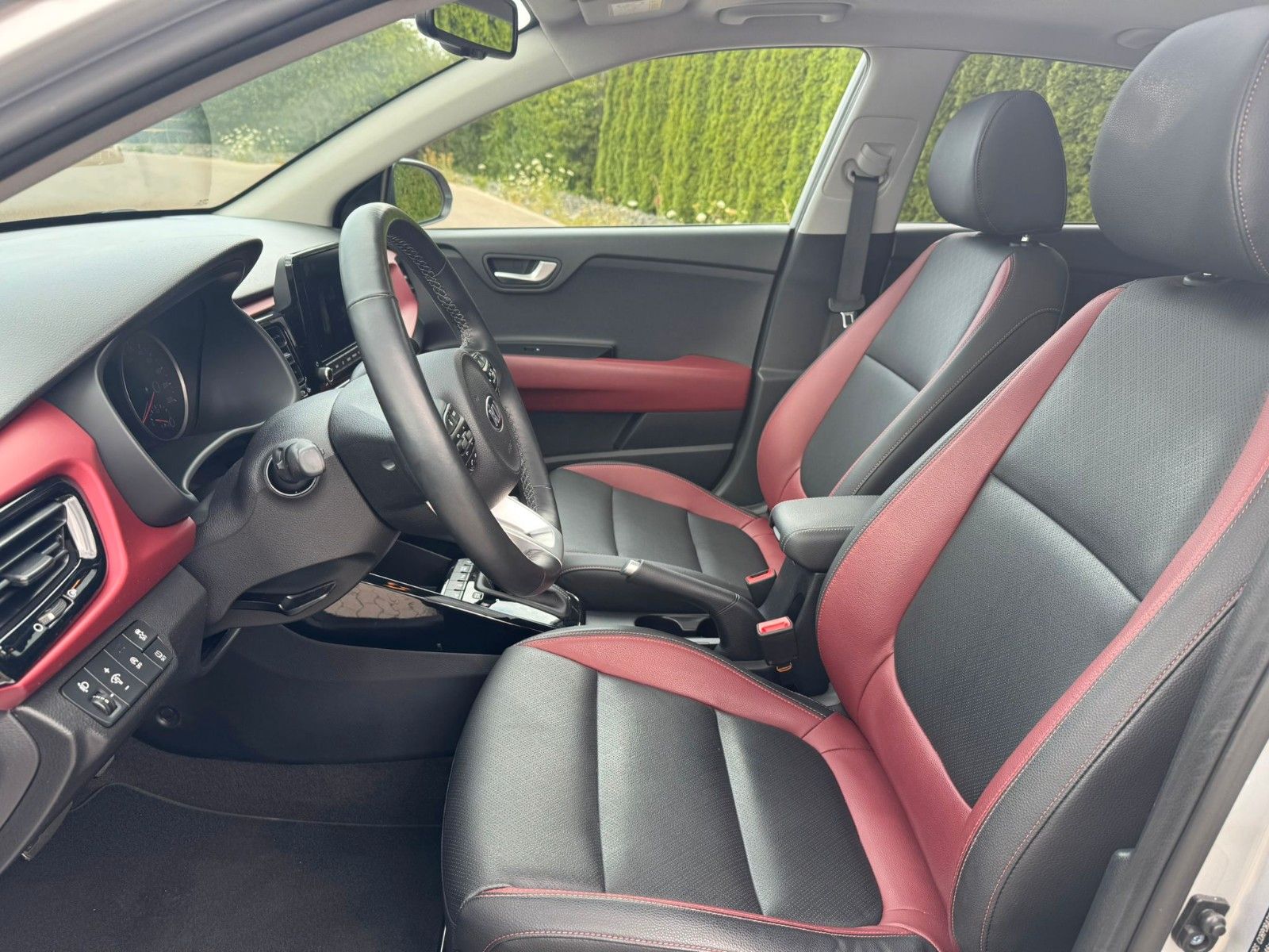 Kia Rio 1.0 T-GDI DCT Platinum - Samsaru's Car Outlet