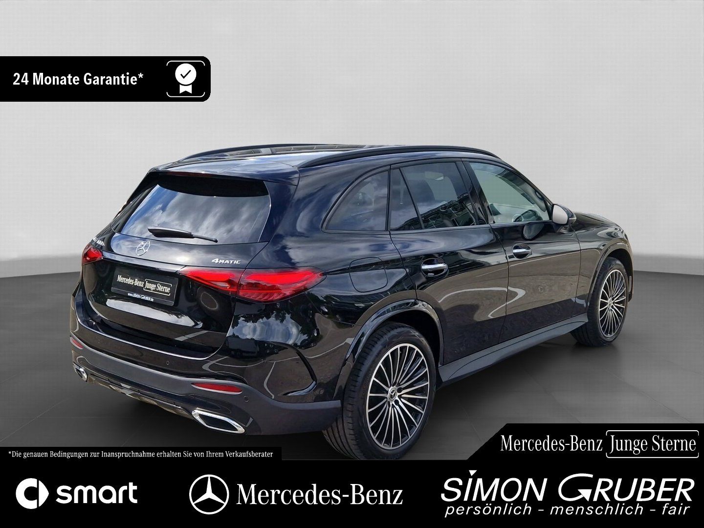 Mercedes-Benz GLC 300 e 4M AMG Night Pano Burm HUD Carbon