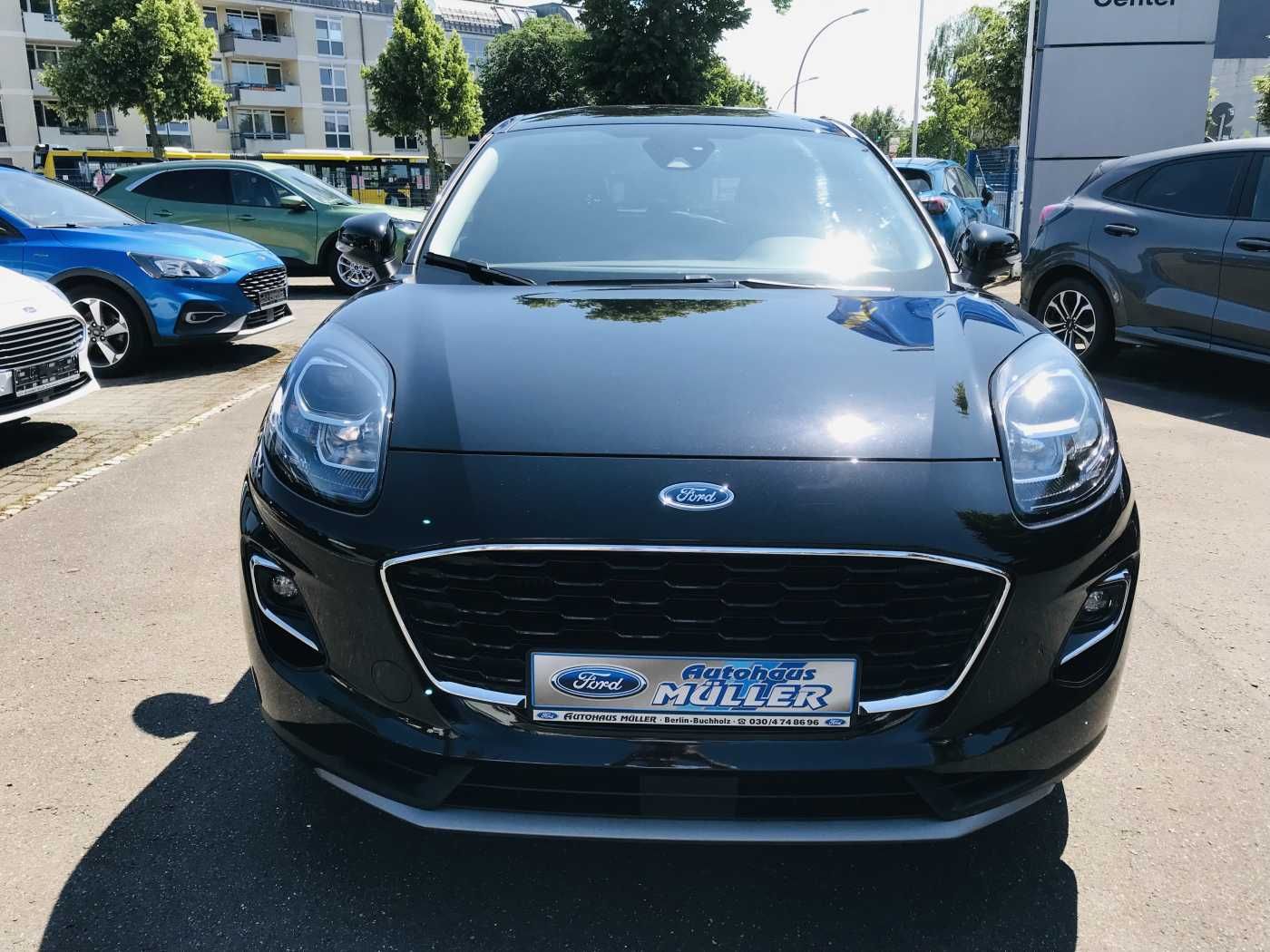 Ford Puma 1.0EcoB Titanum - Samsaru's Car Outlet