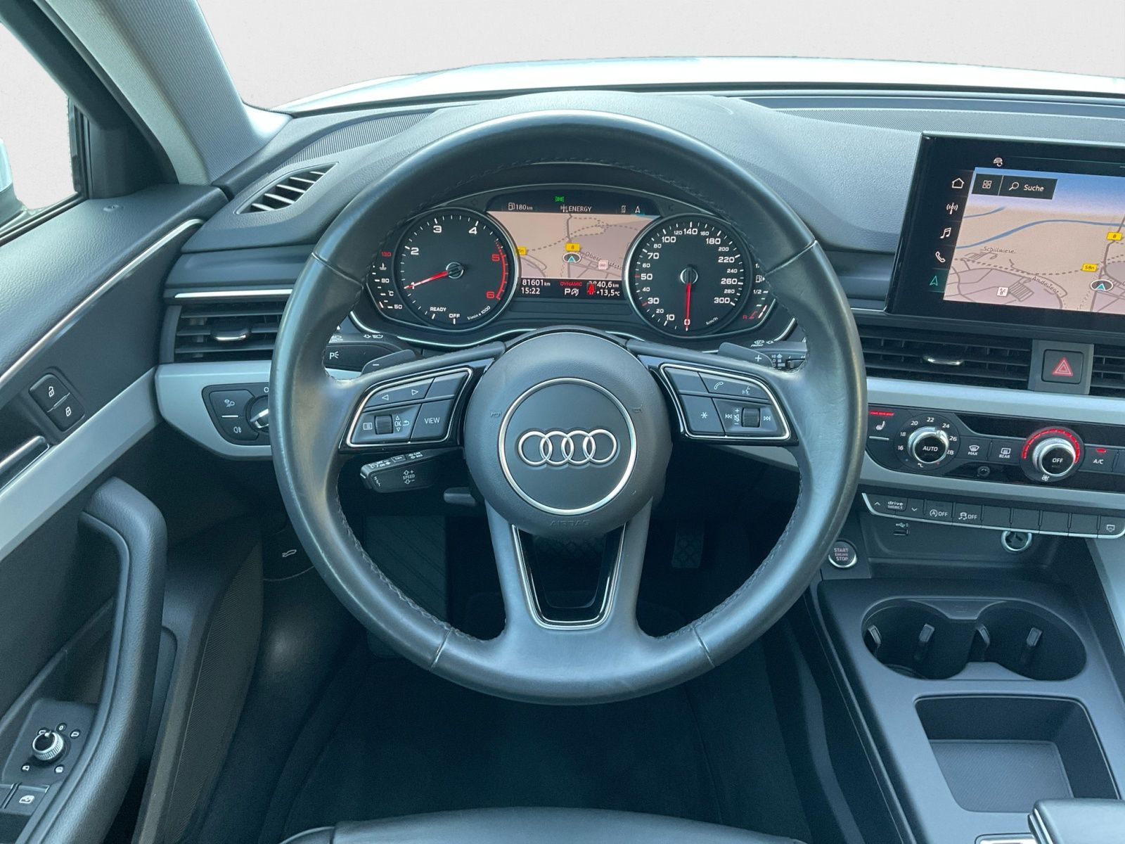 Audi A4 Avant 40 TDI S tronic Business - Samsaru's Car Outlet