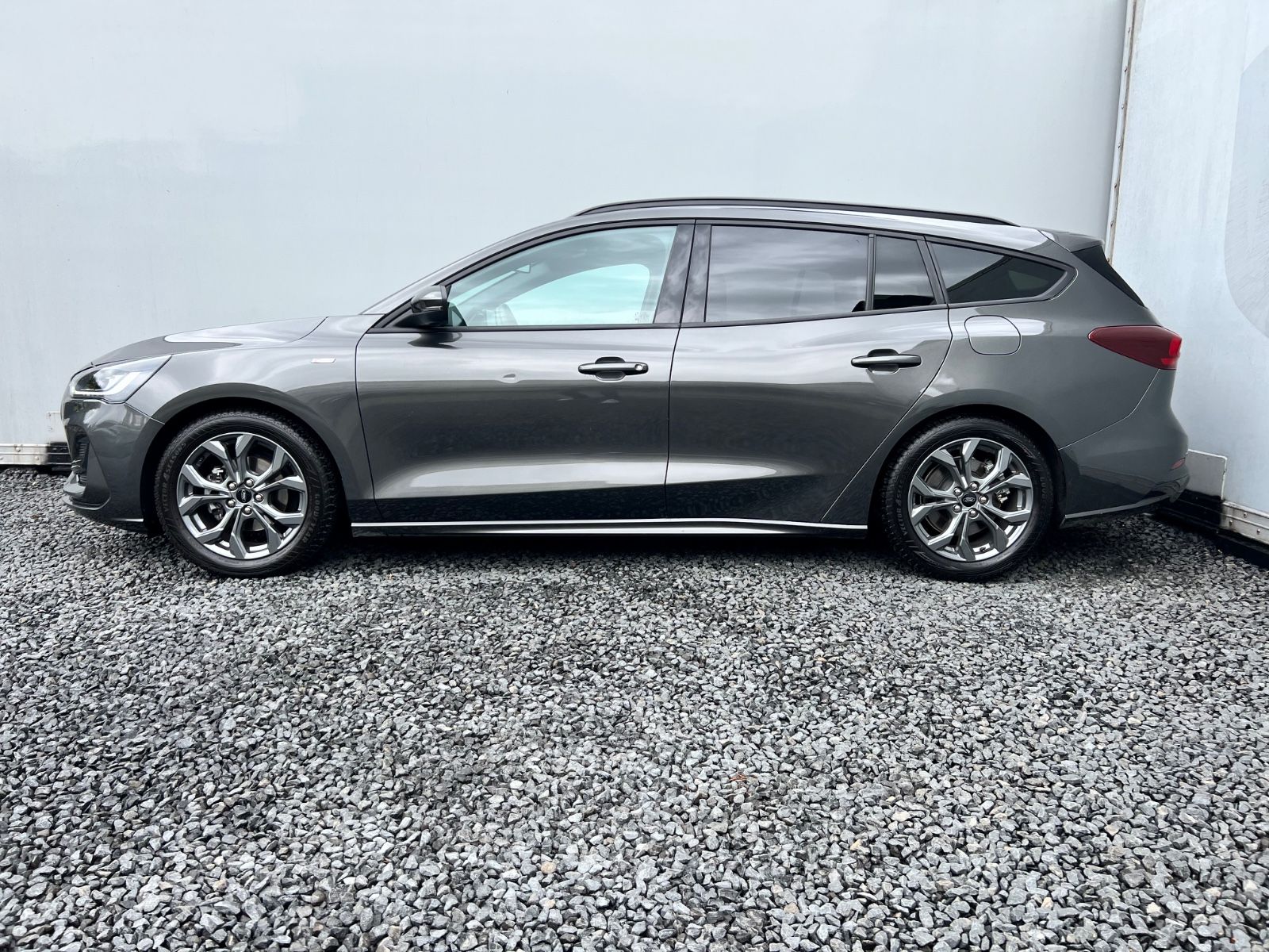 Ford Focus Turnier ST-Line 1.5TDCI Automatik Kamera