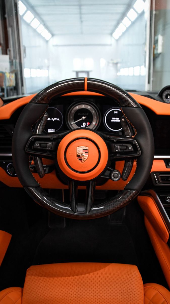 Porsche 992 911 TURBO S - Samsaru's Car Outlet