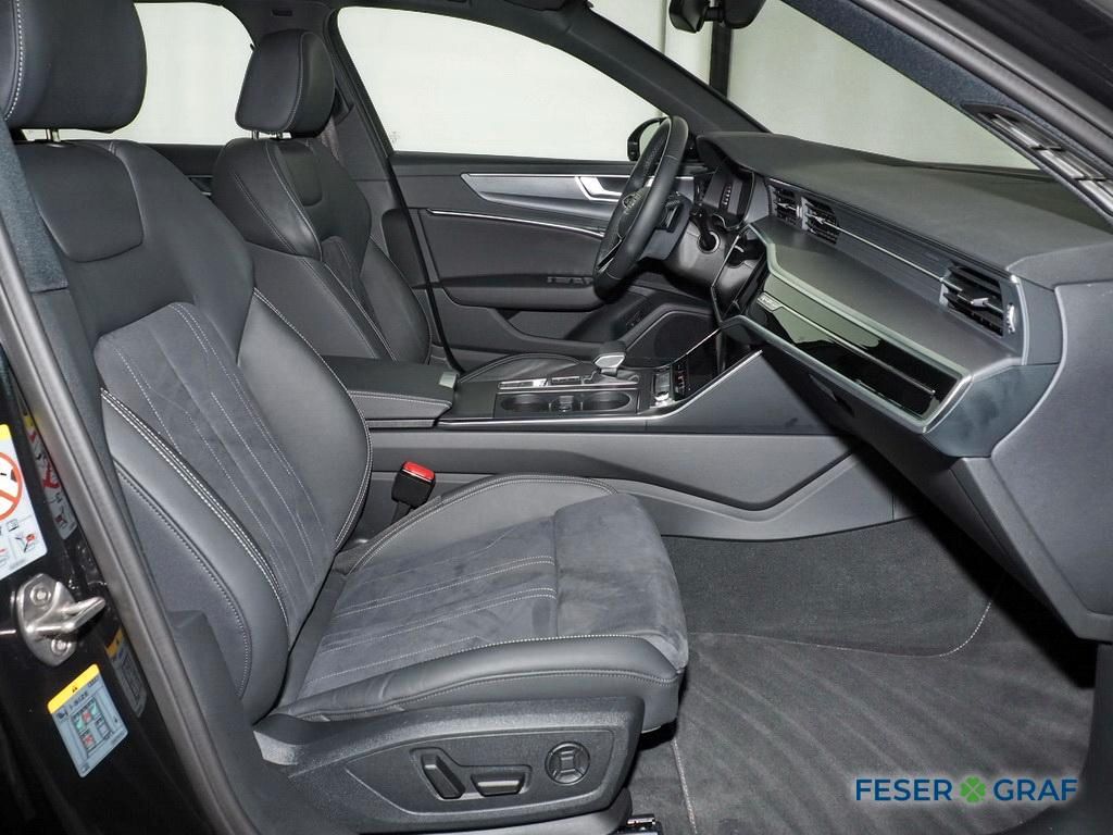 Audi A6 S line 40 TDI quattro S tronic - Samsaru's Car Outlet