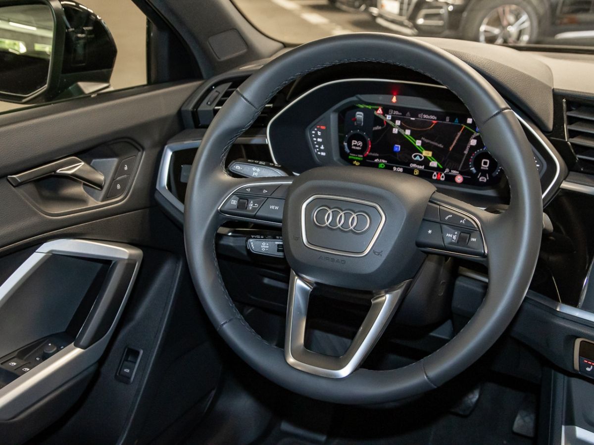 Audi Q3 Sportback S line 40 TFSI quattro S tronic - Samsaru's Car Outlet