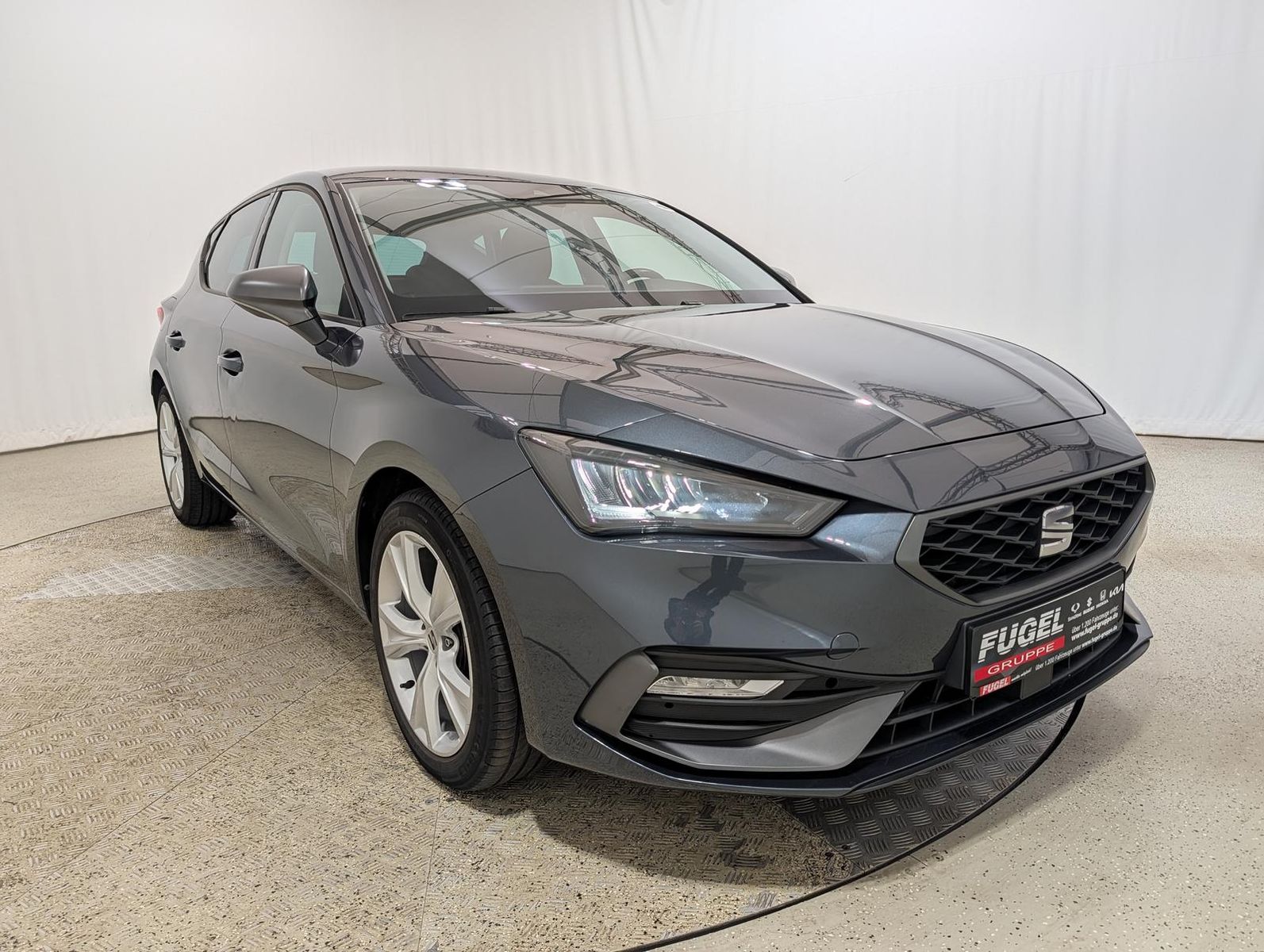 Seat Leon 1.5 eTSI DSG FR AHZV|Winter|Navi|AHK|ACC|RF