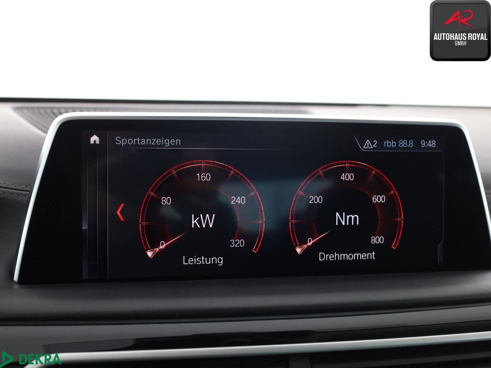 BMW 750 d xDrive M SPORT FOND-TV,NIGHT-VISION,HUD,SH