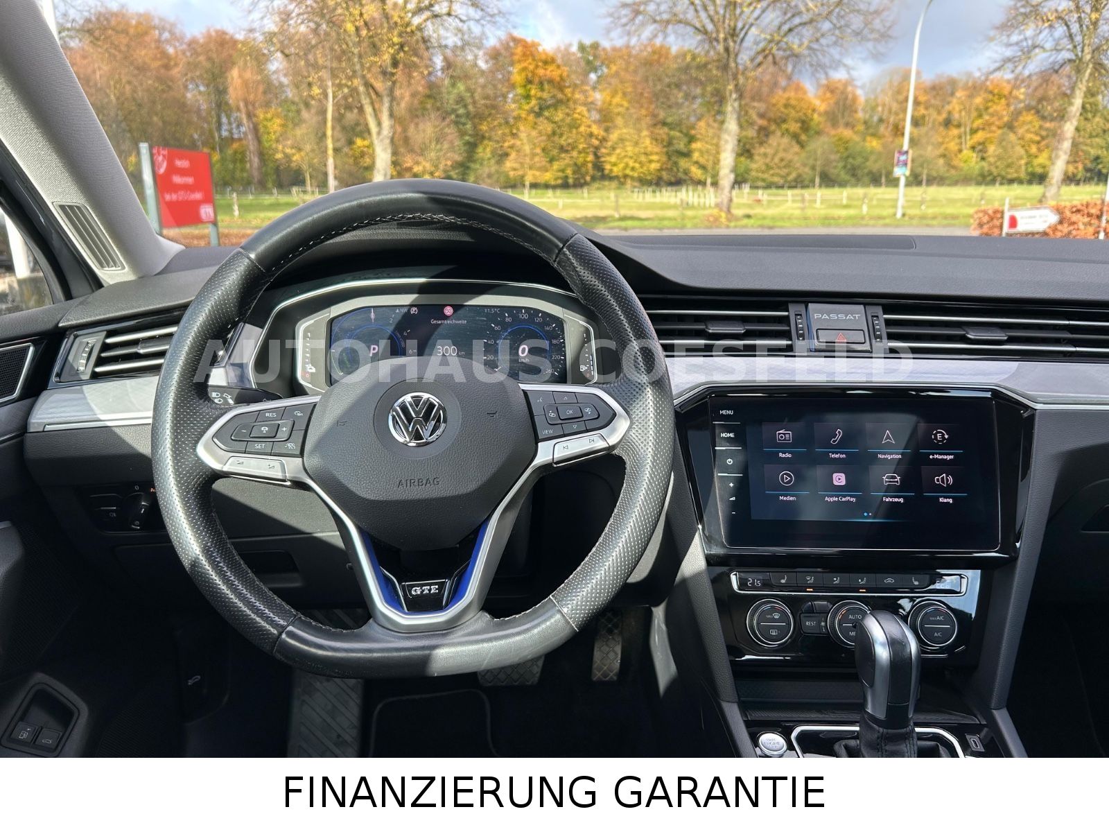 Volkswagen Passat GTE - Samsaru's Car Outlet
