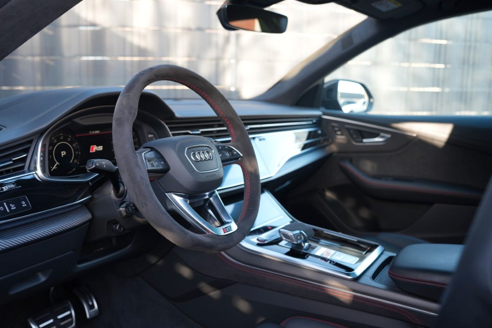 Audi RS Q8 4.0 TFSI quattro *23"*CARBON*EXCLUSIVE*B&O