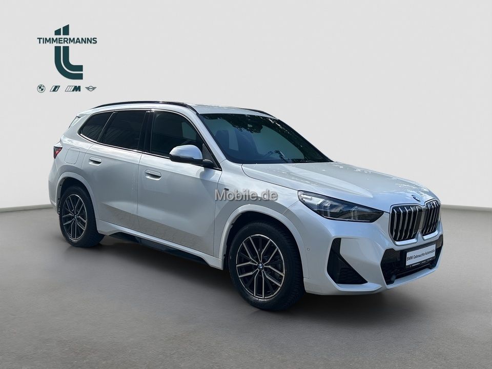 BMW X1 xDrive20d Aut. M Paket - Samsaru's Car Outlet